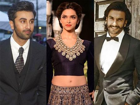 (ছবি) রণবীর কাপুরের জন্য রণবীর সিংকে ছাড়লেন দীপিকা?