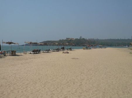 (ছবি) ঘুরে আসুন গোয়ার অচেনা কয়েকটি সমুদ্র সৈকতে