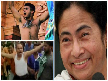 'ছবি তোলার জন্য জামা খুললে নিজেই ছবি হয়ে যাবেন', অধীরকে কটাক্ষ মমতার