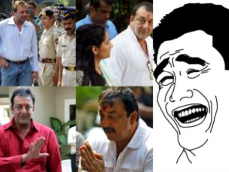 (ছবি) সঞ্জয় দত্তের বারংবার জেল মুক্তি নিয়ে করা মজার টুইটগুলি দেখে নিন একঝলকে