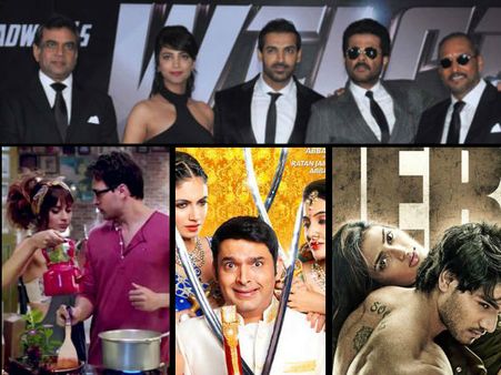 (ছবি) সেপ্টেম্বরে মুক্তি পেতে চলেছে এই জবরদস্ত সিনেমাগুলি