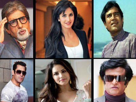 (ছবি) জেনে নিন বলিউড তারকাদের আসল নাম