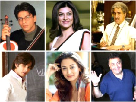 (ছবি) বলিউডের সেরা অনস্ক্রিন শিক্ষক