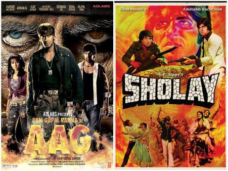 (ছবি) এই পুরনো বলিউড সিনেমার রিমেকগুলি বক্স অফিসে মুখ থুবড়ে পড়েছে