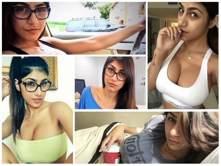 বিগ বস ৯-এ উত্তেজনার পারদ চড়াতে আসছেন সমকামী পর্নোতারকা মিয়া খালিফা?