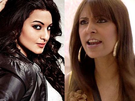 'ব্ল্যাকম্যাজিক' করেন সোনাক্ষী সিনহা, ফেসবুকে অভিযোগ পুজা মিশ্রর