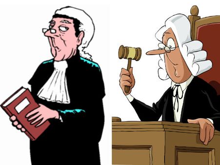 উকিল-মক্কেলের মজাদার জোকস