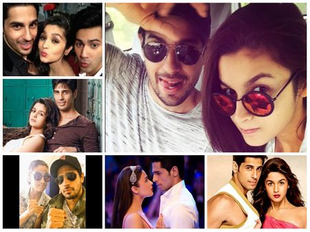 আলিয়া ভটের জন্য আমিষ ত্যাগ করলেন সিদ্ধার্থ মলহোত্রা?