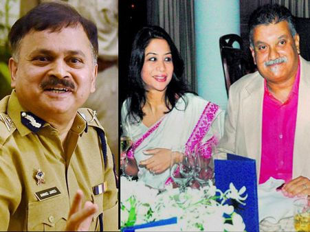 মুম্বইয়ের নতুন পুলিশ কমিশনারের সঙ্গে ব্যক্তিগত সম্পর্ক পিটার-ইন্দ্রাণীর!