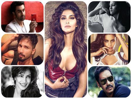 (ছবি) বলিউড তারকাদের মজাদার সব ডাকনাম!