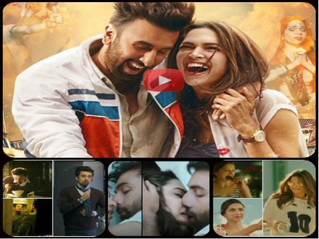 (ছবি) অনবদ্য রণবীর-দীপিকা : 'তামাশা'-র এক্সক্লুসিভ দৃশ্য একঝলকে