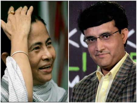 মোক্ষম 'সৌরভ' চাল দিয়ে বাজিমাত মমতার!