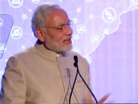 সিলিকন ভ্যালিতে প্রধানমন্ত্রী নরেন্দ্র মোদীর ভাষণের সেরা ১০ উক্তি!