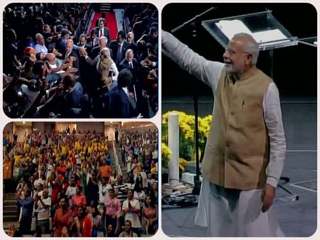 (ছবি) সান জোসে মোদীর ভাষণের সেরা ১০ উক্তি!
