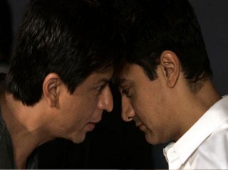 ইমতিয়াজ আলির আগামী ছবিতে শাহরুখ এবং আমির খান?