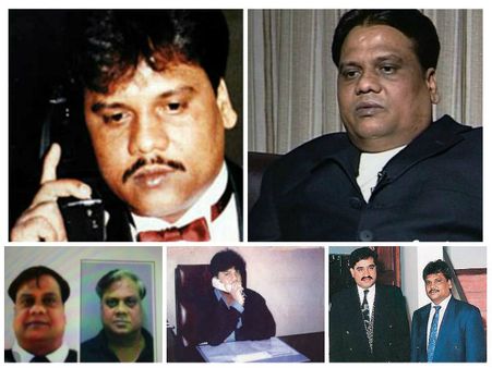 (ছবি) সিনেমার টিকিট ব্ল্যাক করা দিয়ে শুরু হয়েছিল ছোট রাজনের অপরাধ দুনিয়ায় পথ চলা!