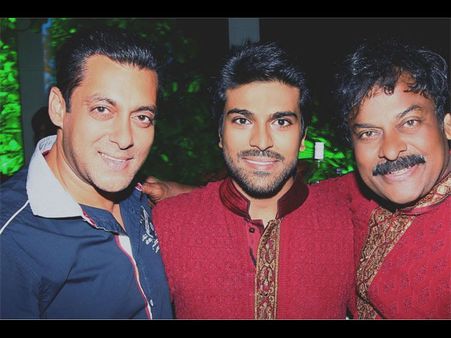 এবার তেলুগু ছবিতে অভিষেক হতে চলেছে বলিউড সুপারস্টার সলমন খানের?