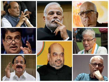 বিজেপি অন্দরে নবীন বনাম প্রবীন কোন্দল চরমে, বুঝিয়ে দিল বিহার নির্বাচনের ফল!