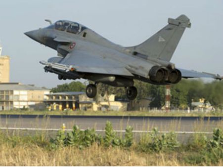 প্যারিসের পাল্টা : সিরিয়ায় আইএসআইএস ডেরায় হামলা ফরাসি বায়ুসেনার!