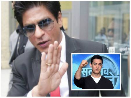 ভোলবদল কিং খানের! ভারতে অসহিষ্ণু কখনও বললেননি দাবি শাহরুখের!