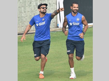 শেষ টেস্টে বিতর্ক থাকলেও দিল্লিতে ফেভারিট হিসাবেই নামছে বিরাটের টিম