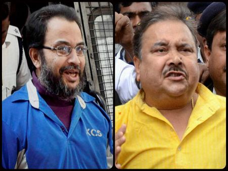 সারদা কেলেঙ্কারি : অভিমানী মদন, বিস্ফোরক মন্তব্য কুণাল ঘোষের