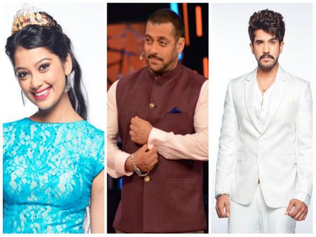 বিগ বস ৯ : দিগাঙ্গনার 'এভিকশনে' অখুশী সলমন খান?