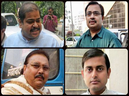 সারদা কেলেঙ্কারি : একে একে ছাঁটা হচ্ছে সকলকে, তাতে দলের মান বাঁচবে তো? উঠছে প্রশ্ন