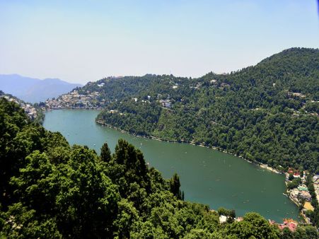 (ছবি) সুযোগ পেলেই ঘুরে আসুন স্বপ্নসুন্দর নৈনিতাল