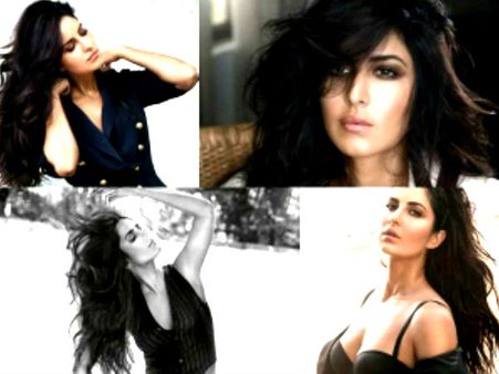 (ছবি) জিকিউ এর ফটোশ্যুটে লাস্যময়ী ক্যাটরিনা
