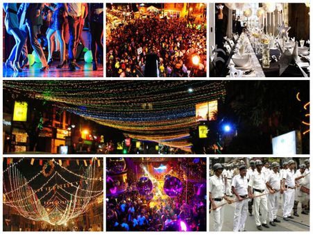 নতুন বছরকে স্বাগত জানাতে কাউন্টডাউন শুরু! নজিরবিহীন নিরাপত্তার মোড়কে বাংলা