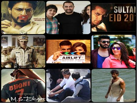 (ছবি) ২০১৬-তে এই সিনেমাগুলি দেখতে প্রেক্ষাগৃহে যেতেই হবে