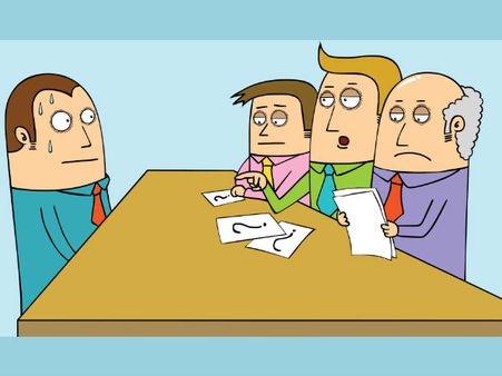 চাকরির ইন্টারভিউ নিয়ে মজাদার বাংলা কিছু জোকস