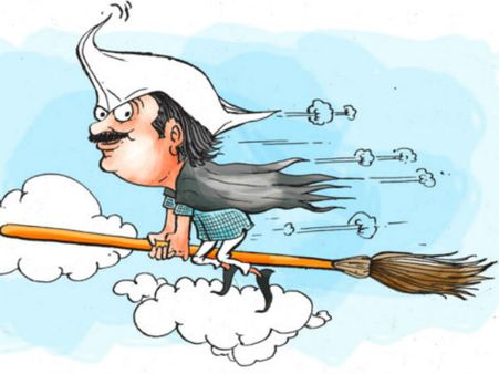 দিল্লির জোড়-বিজোড় সংখ্যার ফর্মুলা নিয়ে মজাদার বাংলা জোকস