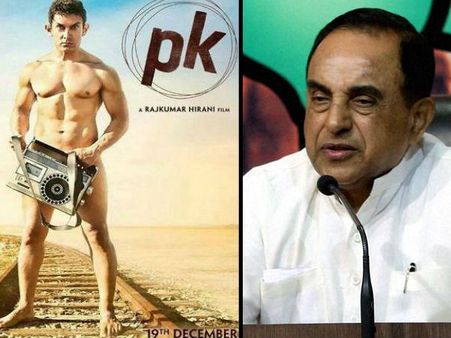 আমিরের 'পিকে' সিনেমার প্রচারে সাহায্য করেছে আইএসআই, বিস্ফোরক অভিযোগ স্বামীর