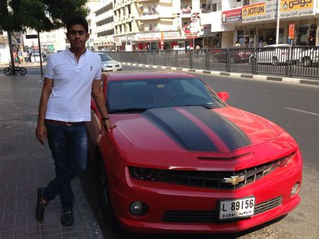 রেড রোড হিট অ্যান্ড রান ঘটনায় ৪ দিন পর অবশেষে গ্রেফতার সাম্বিয়া সোহরাব