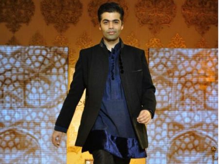 (ছবি) 'আমি ছোটবেলায় মেয়েলি ছিলাম,শ্রীদেবীর মতো নাচতাম', অকপট স্বীকারোক্তি করন জোহরের