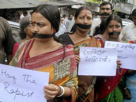 ধর্ষণের বিচারে খুশি, এবার উন্নয়নের লড়াই লড়ার শপথ কামদুনির