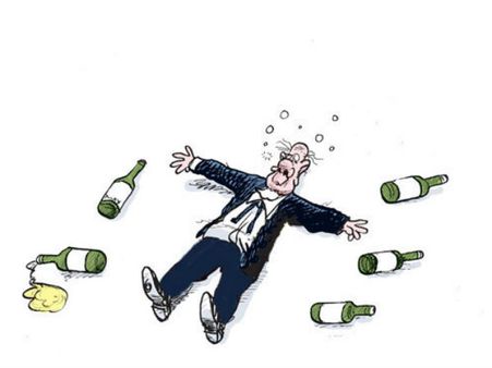 হোয়াটসঅ্যাপ: মাতালদের নিয়ে মজাদার জোকস