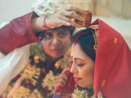 কলকাতার সমকামী যুগলের দাম্পত্য জীবন আনন্দে ভরে উঠেছে চেন্নাইয়ে