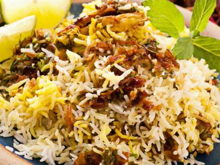 কিমা বিরিয়ানি রেসিপি