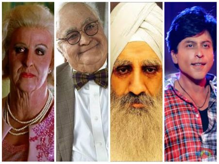 (ছবি) বলিউডের অভিনেতা যাঁরা চরম মেকওভার-এ বদলেছেন অনস্ক্রিন চেহারা!