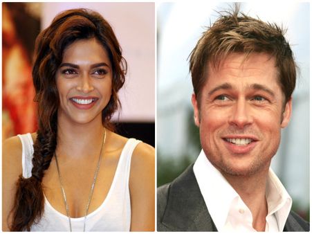 ভিন ডিজেলের পর এবার ব্র্যাট পিটের বিপরীতে দীপিকা পাডুকোন?