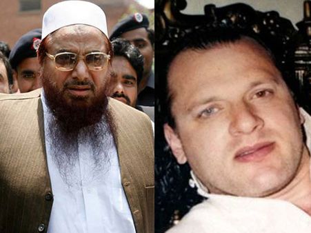 'কোড ওয়ার্ডে' মেল পাঠাত হেডলি, 'আঙ্কল' ছিল হাফিজ সঈদ, 'ফ্রেন্ড' ছিল লখভি