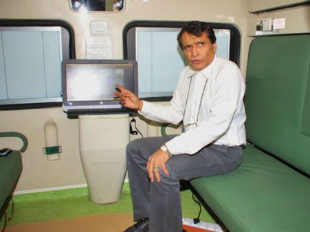 #RailBudget2016 : কী কী আশা করবেন এবারের রেল বাজেট থেকে?