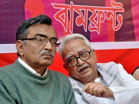 বিধানসভা নির্বাচন : বামফ্রন্টের দ্বিতীয় দফায় ৮৪ জনের প্রার্থী তালিকা প্রকাশ