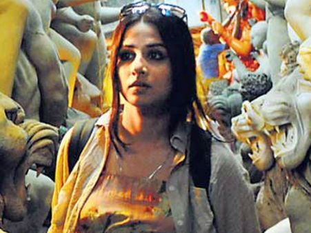 কালিম্পংয়ে 'কাহানি ২' ছবির শুটিং শুরু করলেন বিদ্যা বালন