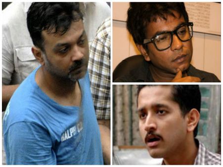 রিয়্যালিটি শো-এ মহিলাকে ঘিরে যৌন মন্তব্য, আইনি বিপাকে পরমব্রত-রুদ্রনীল-সৃজিত