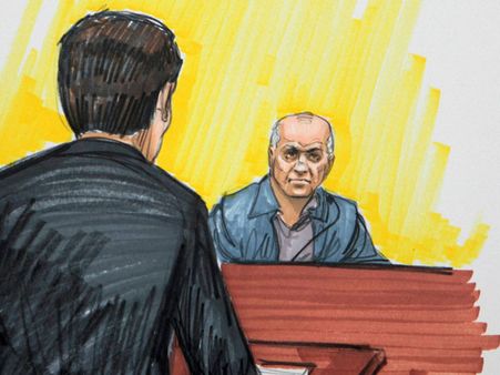 প্রাক্তন পাক প্রধানমন্ত্রীর সঙ্গে পারিবারিক সম্পর্ক ছিল ডেভিড হেডলির!