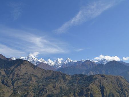 (ছবি) গরমে প্রাণ খুলে ঘুরতে চাইলে উত্তরাখণ্ডই সেরা গন্তব্য!